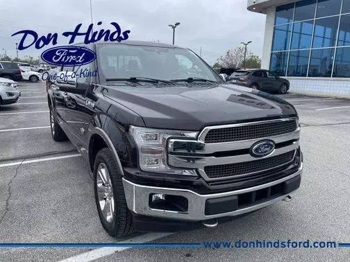 2018 Ford F-150 King Ranch 4WD photo