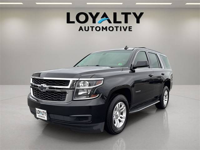 2018 Chevrolet Tahoe LS 4WD photo