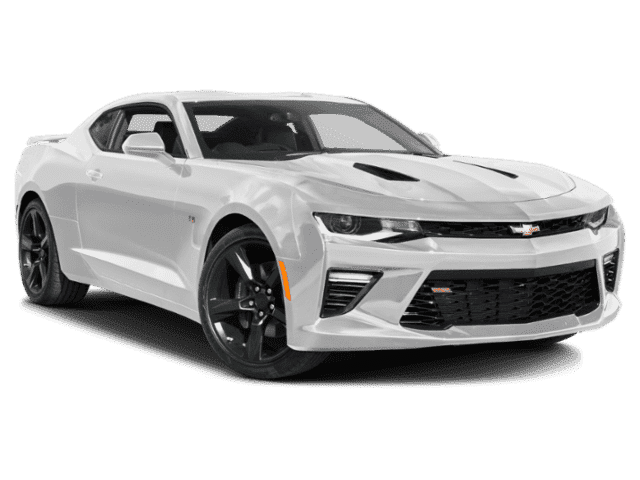 2018 Chevrolet Camaro 2SS RWD photo