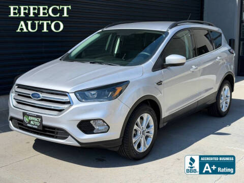2018 Ford Escape SE 4WD photo