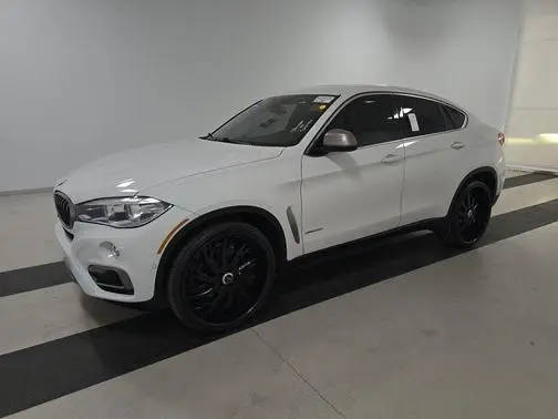 2018 BMW X6 xDrive50i AWD photo