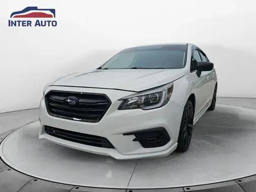 2018 Subaru Legacy AWD photo