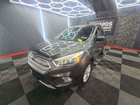 2018 Ford Escape SE 4WD photo