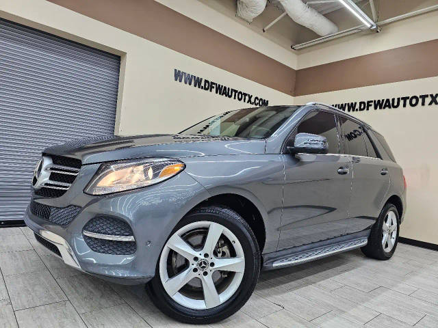 2018 Mercedes-Benz GLE-Class GLE 350 RWD photo