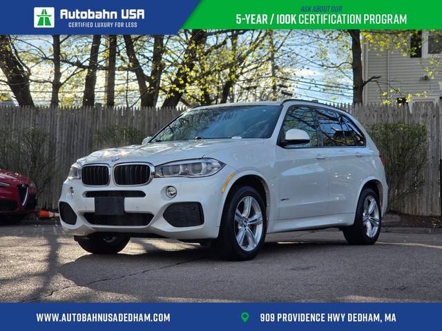 2018 BMW X5 xDrive35i AWD photo