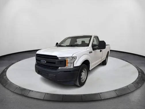 2018 Ford F-150 XL RWD photo