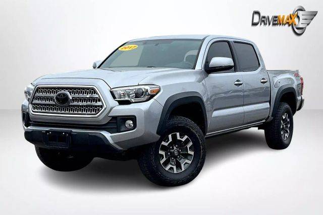 2017 Toyota Tacoma TRD Off Road 4WD photo