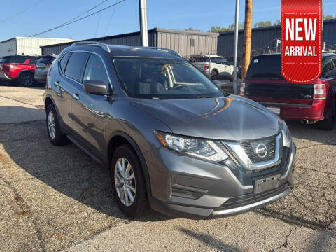 2017 Nissan Rogue SV AWD photo