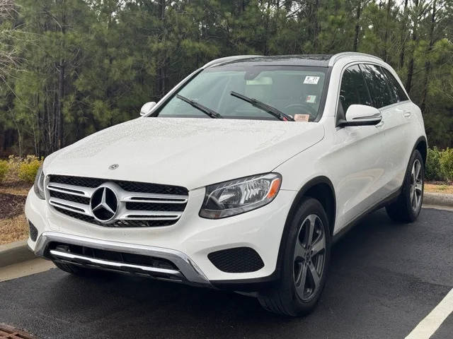 2018 Mercedes-Benz GLC-Class GLC 300 RWD photo