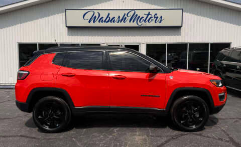 2018 Jeep Compass Trailhawk 4WD photo