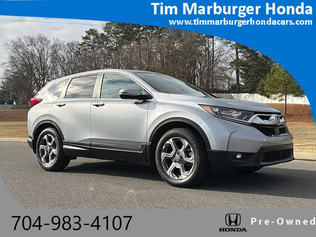 2017 Honda CR-V EX FWD photo