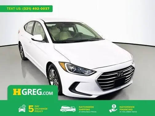 2018 Hyundai Elantra SEL FWD photo