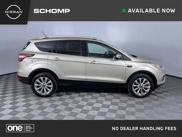 2018 Ford Escape Titanium 4WD photo