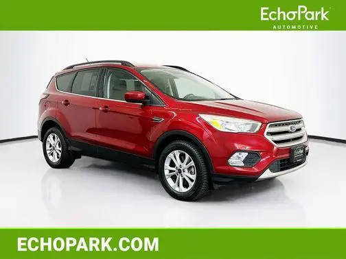 2018 Ford Escape SE 4WD photo
