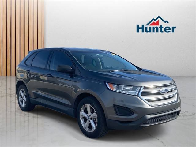 2018 Ford Edge SE FWD photo