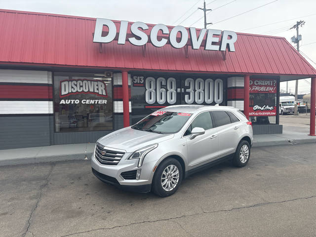 2018 Cadillac XT5 AWD AWD photo