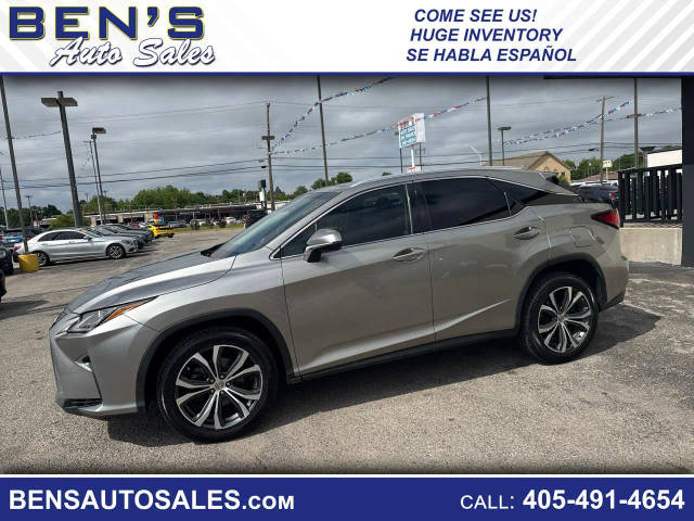 2017 Lexus RX RX 350 FWD photo