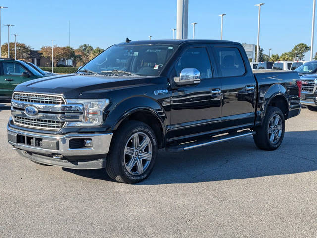 2018 Ford F-150 LARIAT 4WD photo