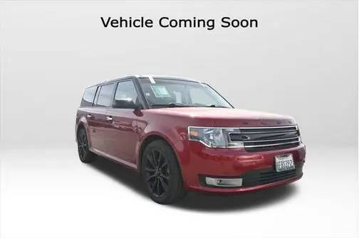 2018 Ford Flex SEL FWD photo