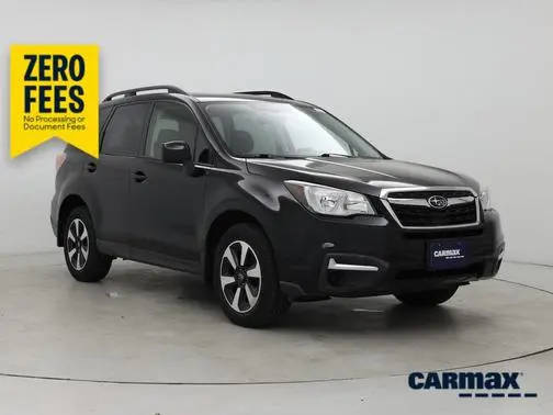 2018 Subaru Forester Premium AWD photo