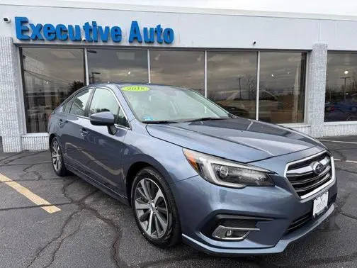 2018 Subaru Legacy Limited AWD photo