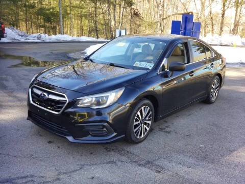 2018 Subaru Legacy AWD photo