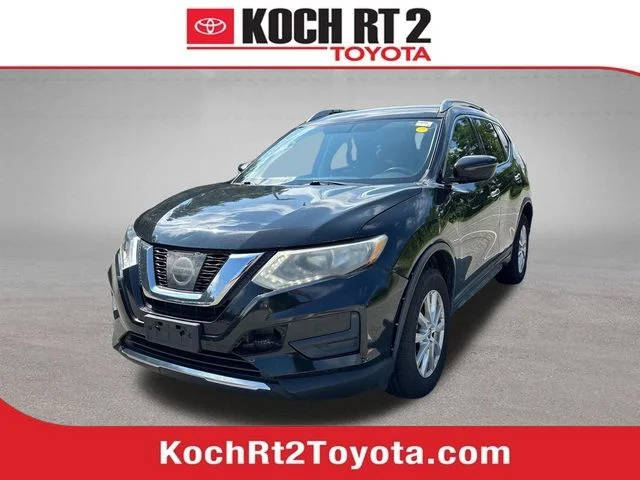 2017 Nissan Rogue SV AWD photo