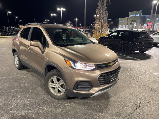 2018 Chevrolet Trax LT AWD photo