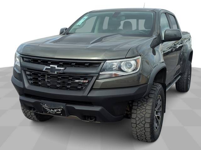 2018 Chevrolet Colorado 4WD ZR2 4WD photo