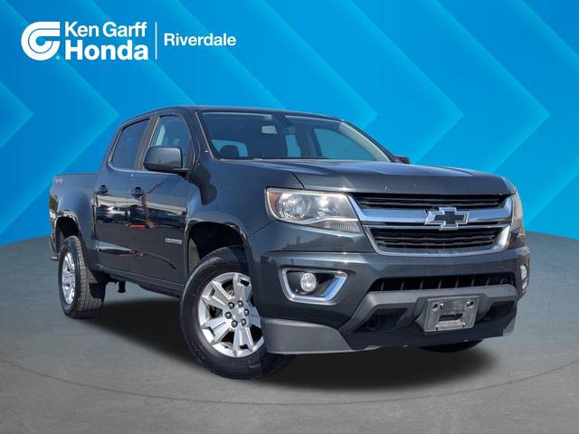 2018 Chevrolet Colorado 4WD LT 4WD photo