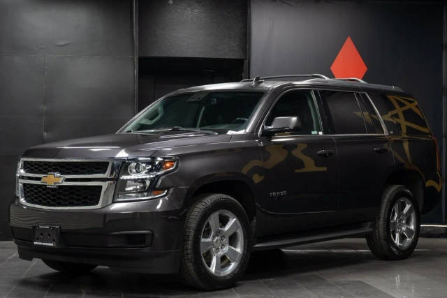 2018 Chevrolet Tahoe LT RWD photo