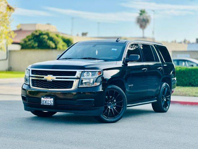 2018 Chevrolet Tahoe LS RWD photo