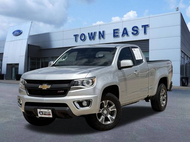 2018 Chevrolet Colorado 4WD Z71 4WD photo