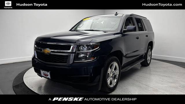 2018 Chevrolet Tahoe LT 4WD photo