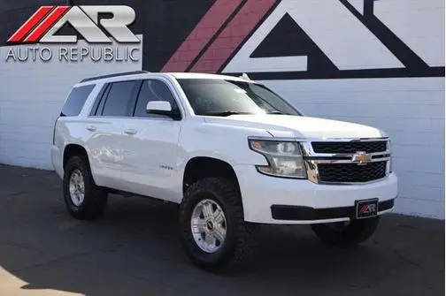 2018 Chevrolet Tahoe LS RWD photo