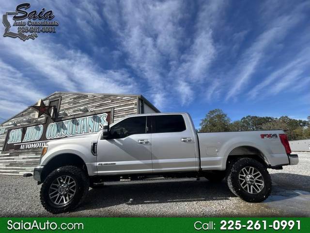 2017 Ford F-250 Super Duty Lariat 4WD photo