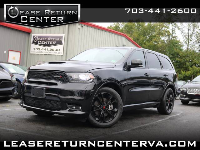2018 Dodge Durango R/T RWD photo