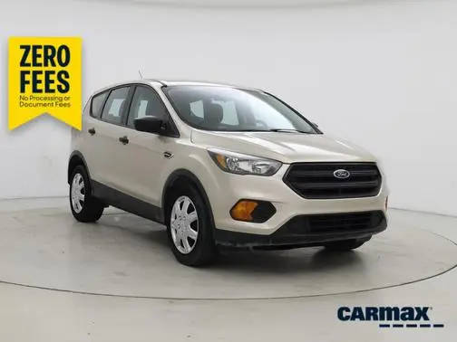 2018 Ford Escape S FWD photo