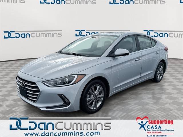 2018 Hyundai Elantra Value Edition FWD photo