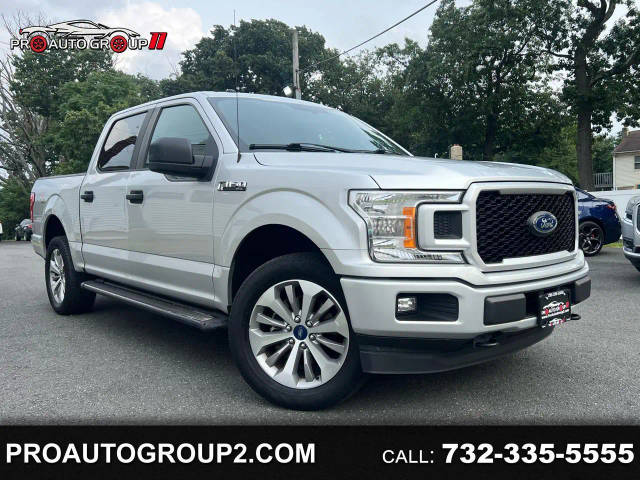 2018 Ford F-150 XL 4WD photo