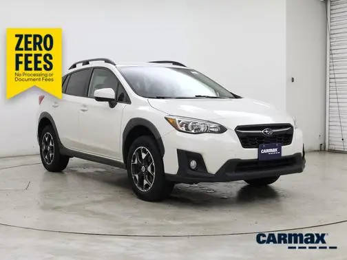 2018 Subaru Crosstrek Premium AWD photo