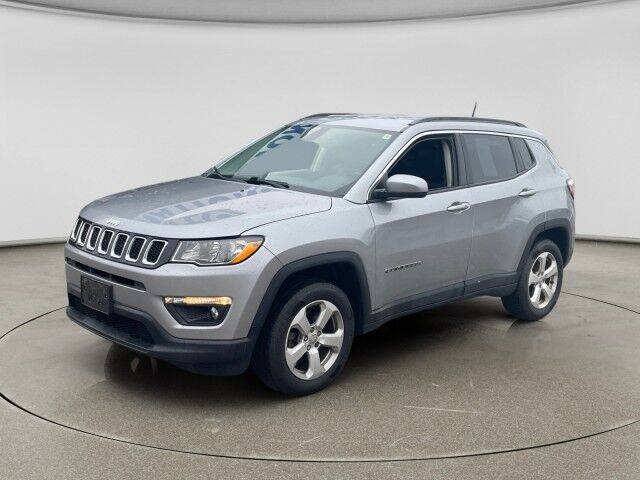 2018 Jeep Compass Latitude 4WD photo