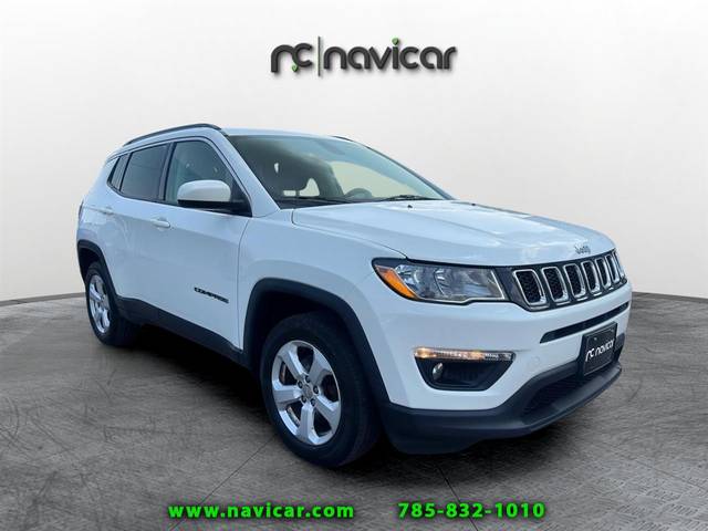 2018 Jeep Compass Latitude 4WD photo