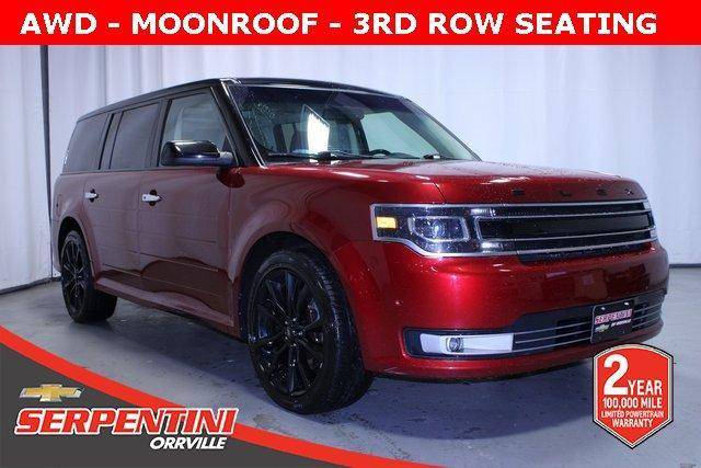 2018 Ford Flex Limited AWD photo