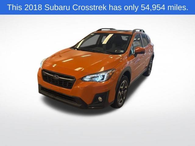 2018 Subaru Crosstrek Limited AWD photo