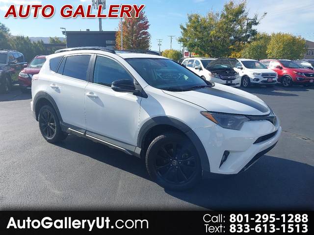 2018 Toyota RAV4 Adventure AWD photo