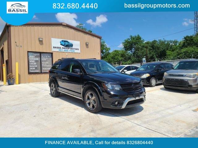 2018 Dodge Journey Crossroad FWD photo
