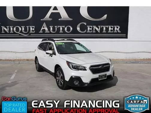 2018 Subaru Outback Limited AWD photo