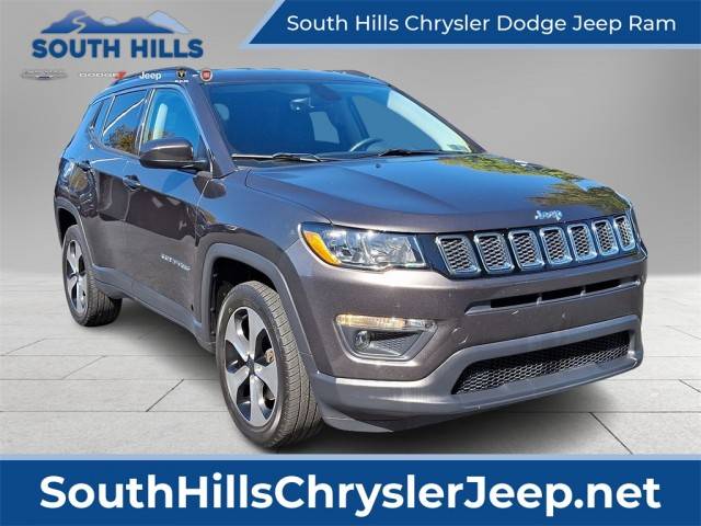 2018 Jeep Compass Latitude 4WD photo