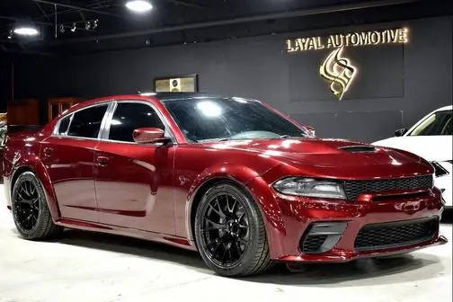 2018 Dodge Charger SRT Hellcat RWD photo